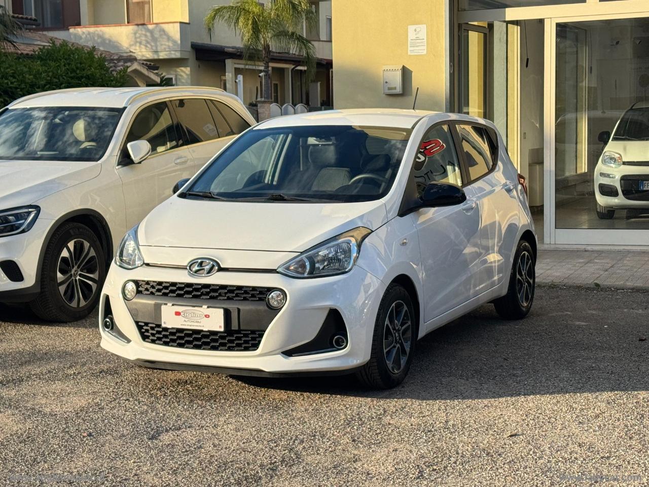 HYUNDAI i10 1.0 MPI Prime