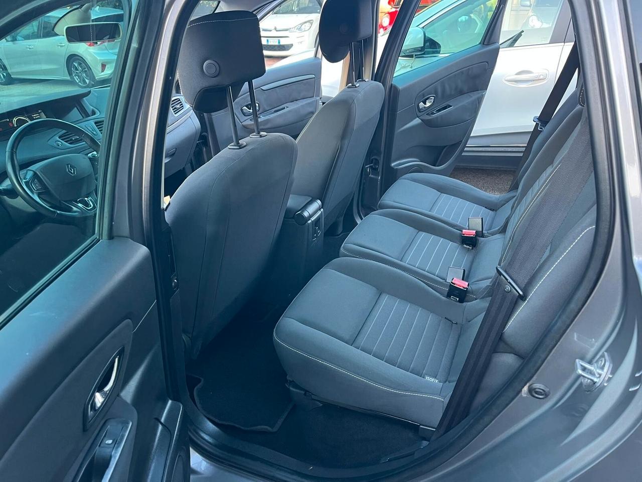 Renault Scenic Scénic dCi 110 CV Start&Stop Energy Bose