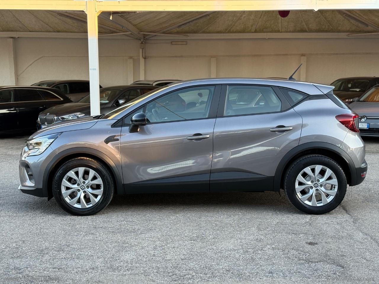 RENAULT Captur TCe 12V 100 CV GPL Life