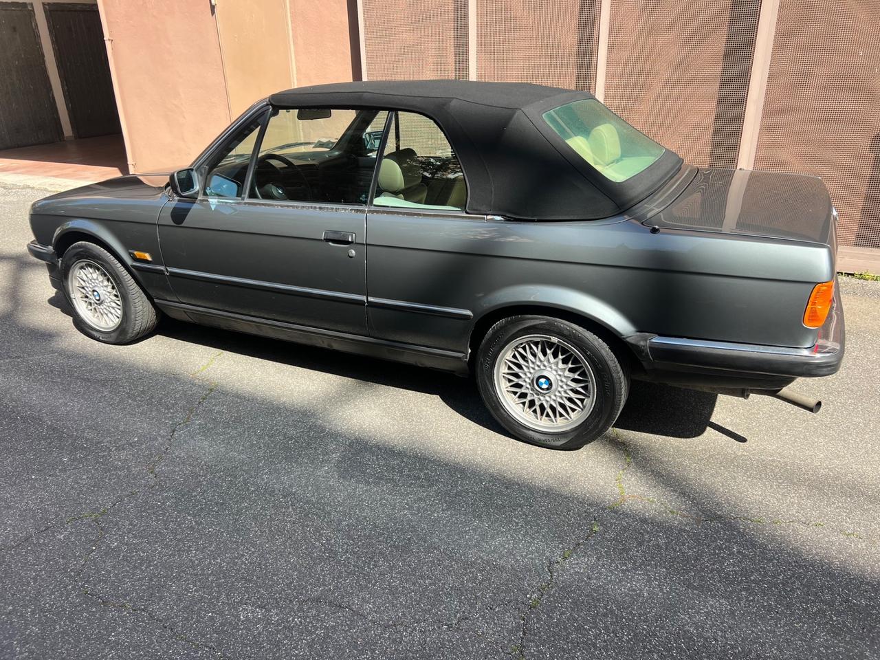 Bmw 320 320i Cabriolet ac