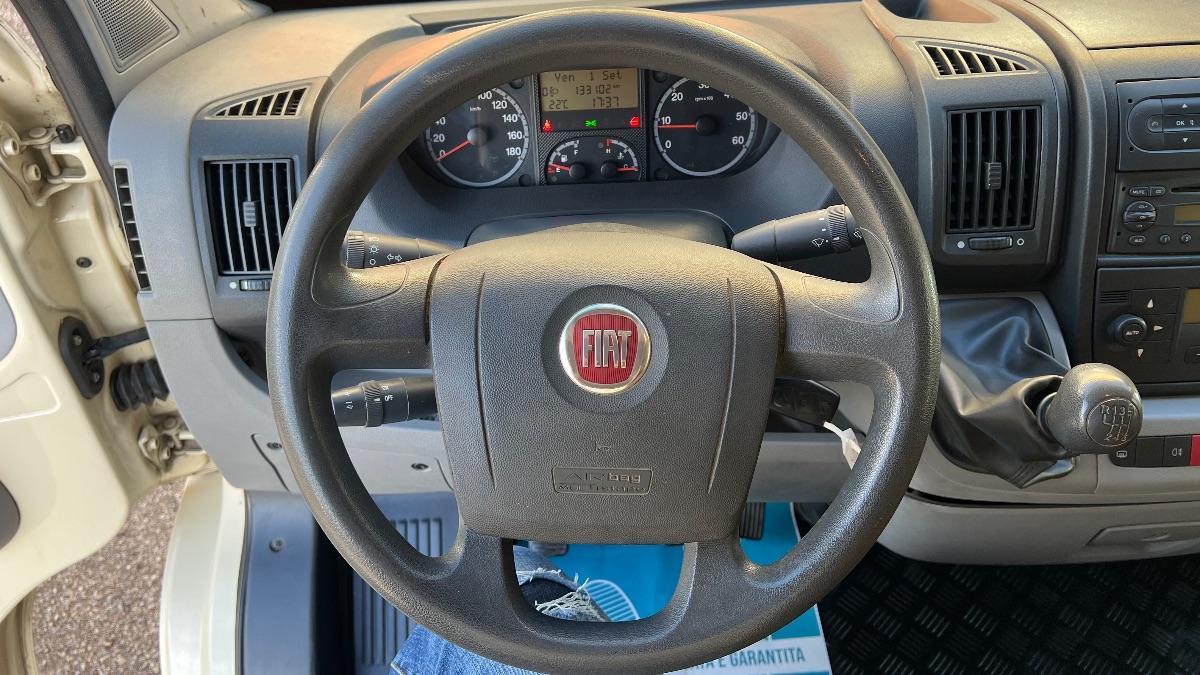 FIAT ducato MAXI L3H2 2.3 mjt 16v 120cv ducato 33 LH3 2.3 mjt 16v 120cv