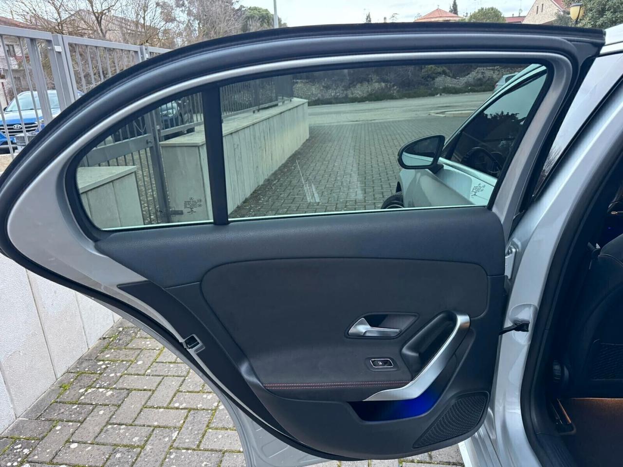 Mercedes-benz A 220 d Automatic Premium, TETTO, FULL