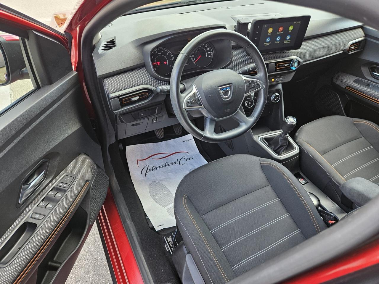 Dacia Sandero Stepway 1.0 GPL unipro FULL