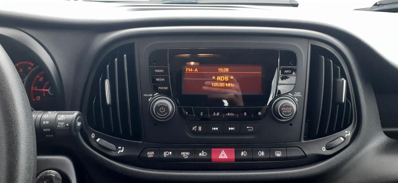 FIAT DOBLO' 2019 - 1.3MJT LB AUTOMOBILI