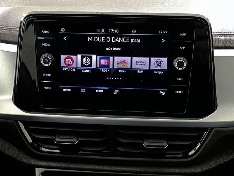 Volkswagen T-Roc T-Roc 2.0 tdi Sport 115cv