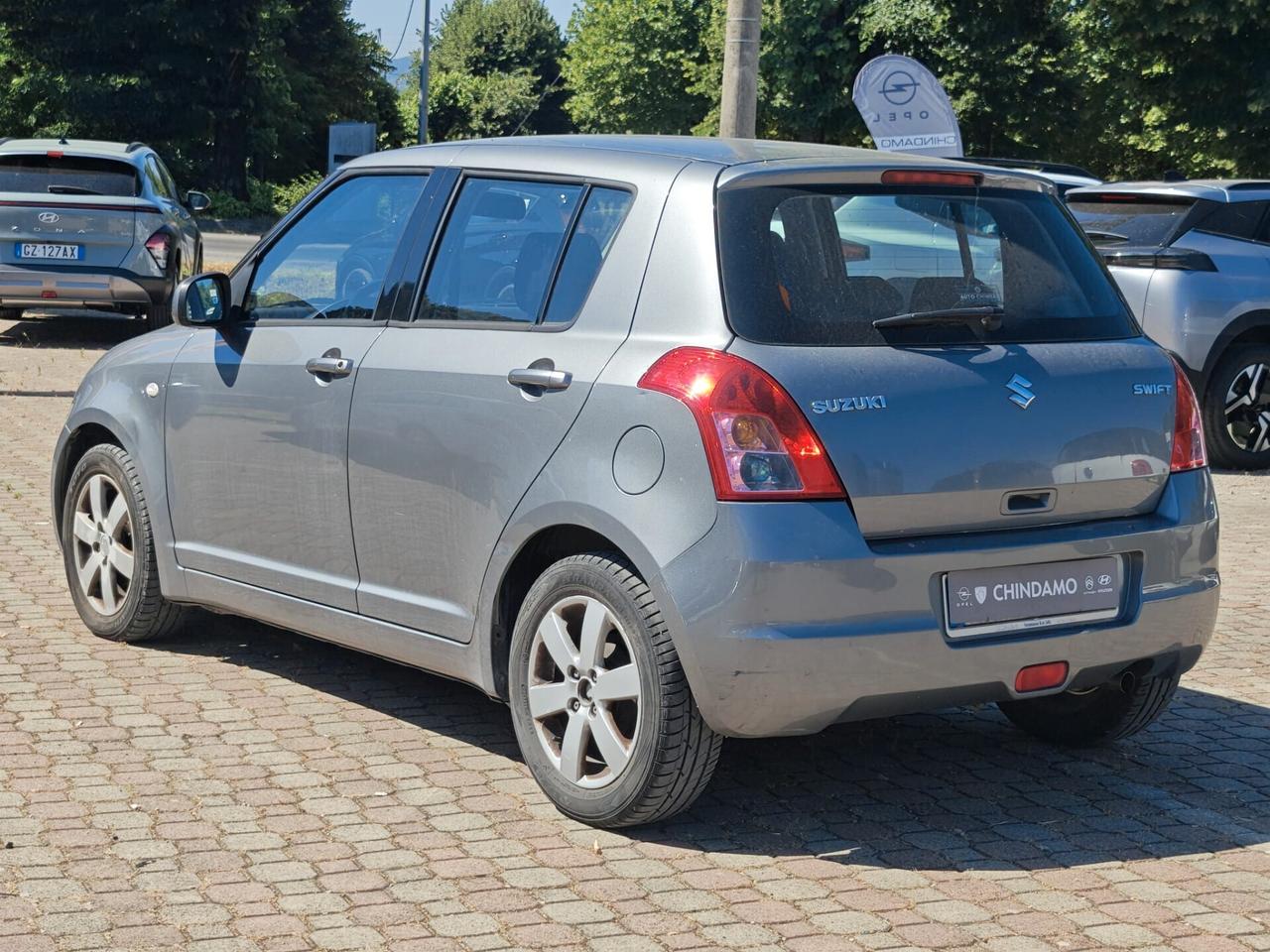 Suzuki Swift 1.3 GPL 5p. GL