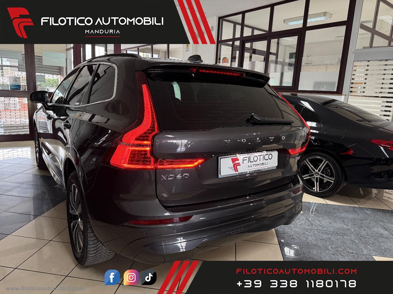 VOLVO XC60 B4 DIESEL/IBRIDO FULL OPTIONAL