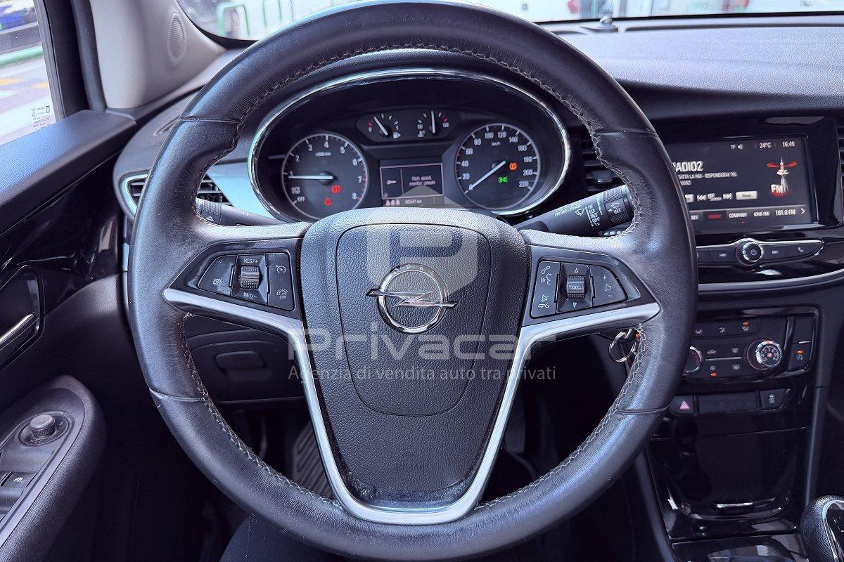OPEL Mokka X 1.6 Ecotec 115CV 4x2 Start&Stop Advance