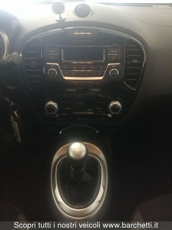 Nissan Juke 1.6 Visia