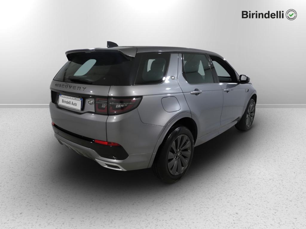 LAND ROVER Discovery Sport - Discovery Sport 2.0 TD4 180 CV AWD Auto R-Dynamic