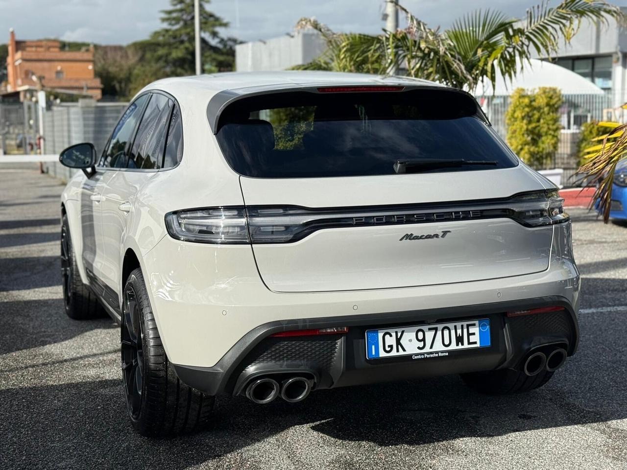 Porsche Macan 2.0 T