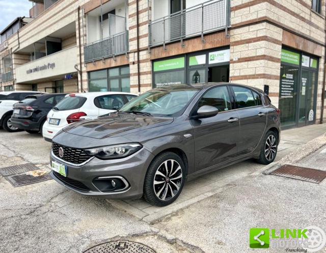 FIAT Tipo 1.4 5 porte Lounge - UNICO PROPRIETARIO