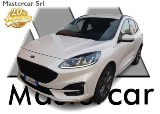 FORD Kuga Kuga 2.5 phev ST-Line 2wd 225cv cvt - GJ865AV