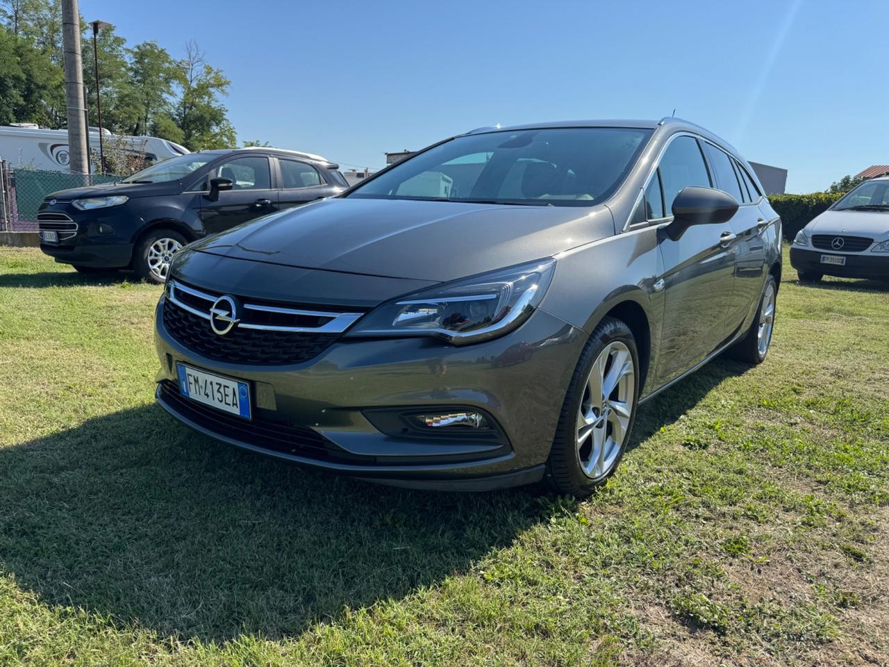 Opel Astra 1.6 CDTi 110CV Start&Stop Sports Tourer Business