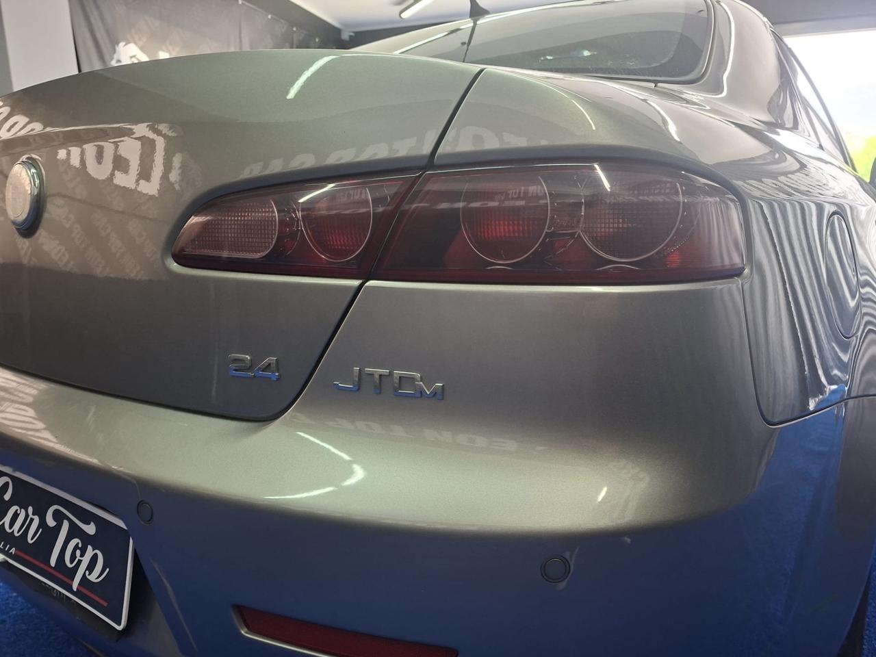 Alfa Romeo 159 2.4 JTDm 20V Exclusive garantita