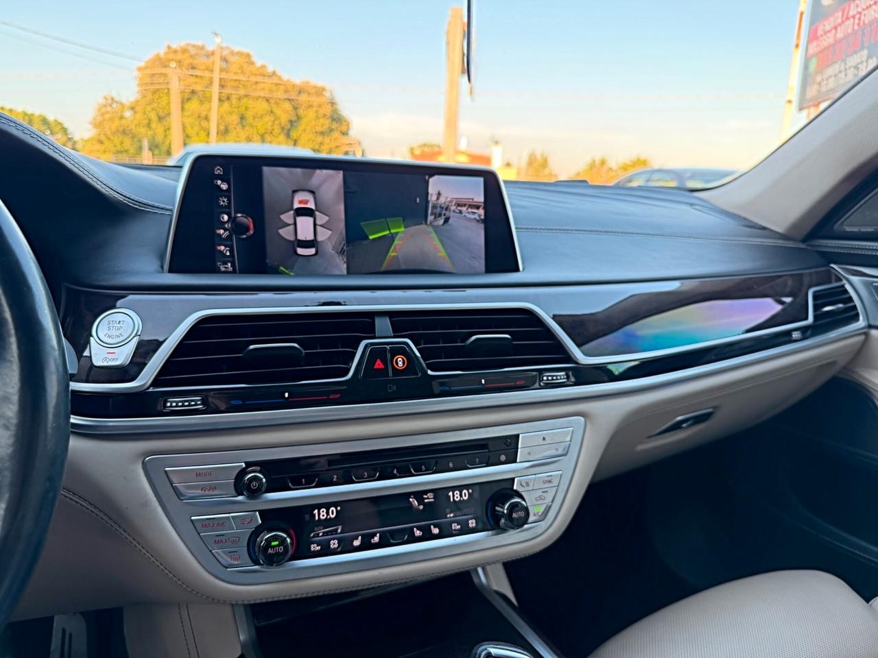 Bmw 750 750d xDrive Long M Sport