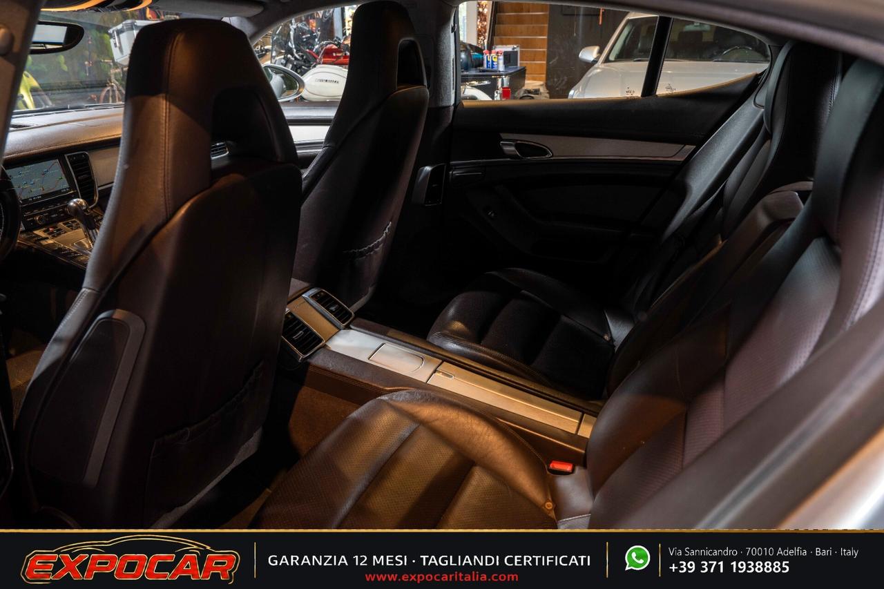 Porsche Panamera 3.0 Diesel