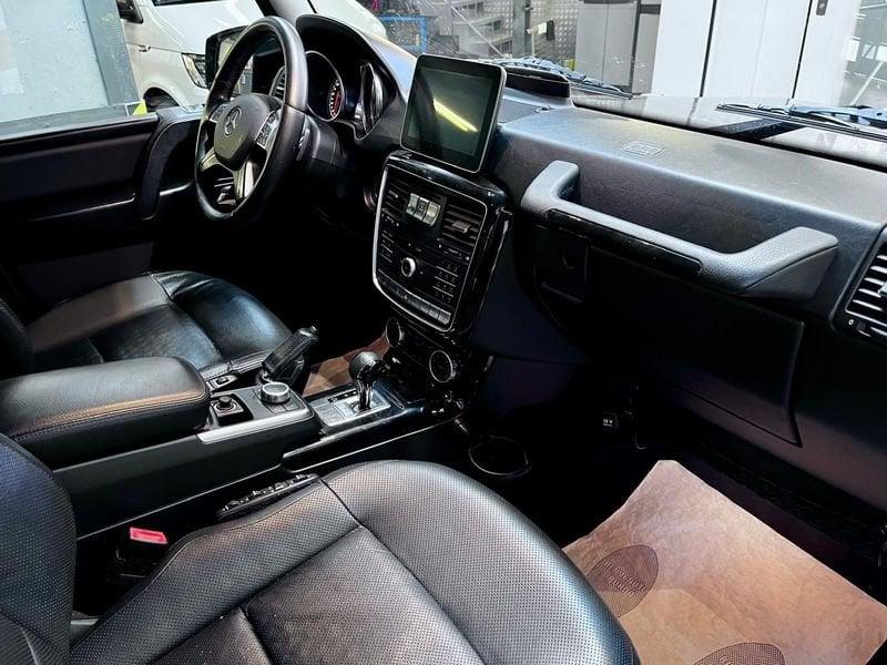 Mercedes-Benz Classe G G 350 d S.W.