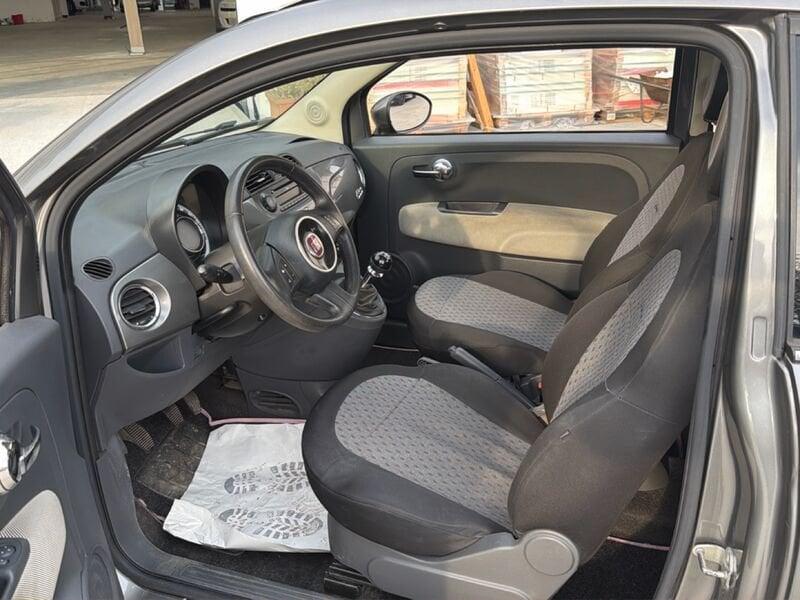 FIAT 500 III 1.2 Lounge 69cv