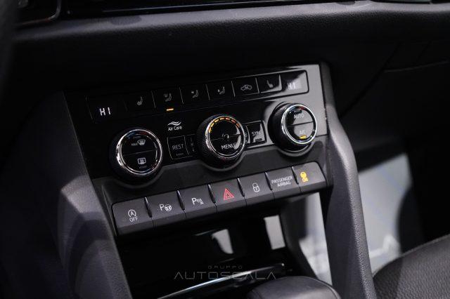 SKODA Kodiaq 2.0 TDI 150cv EVO SCR DSG 7 Posti Executive