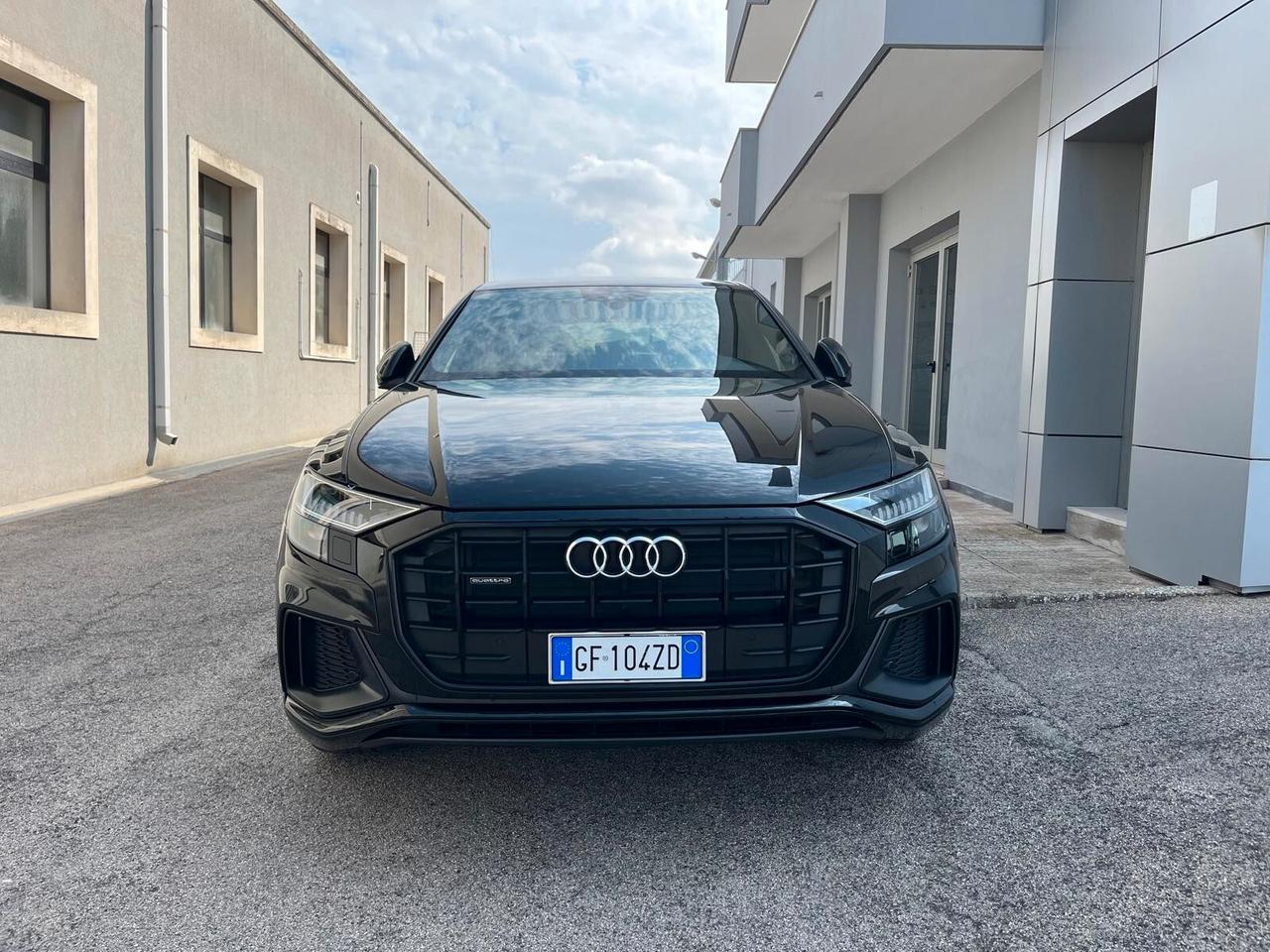 Audi Q8 50 TDI 286 CV quattro tiptronic Sportnero