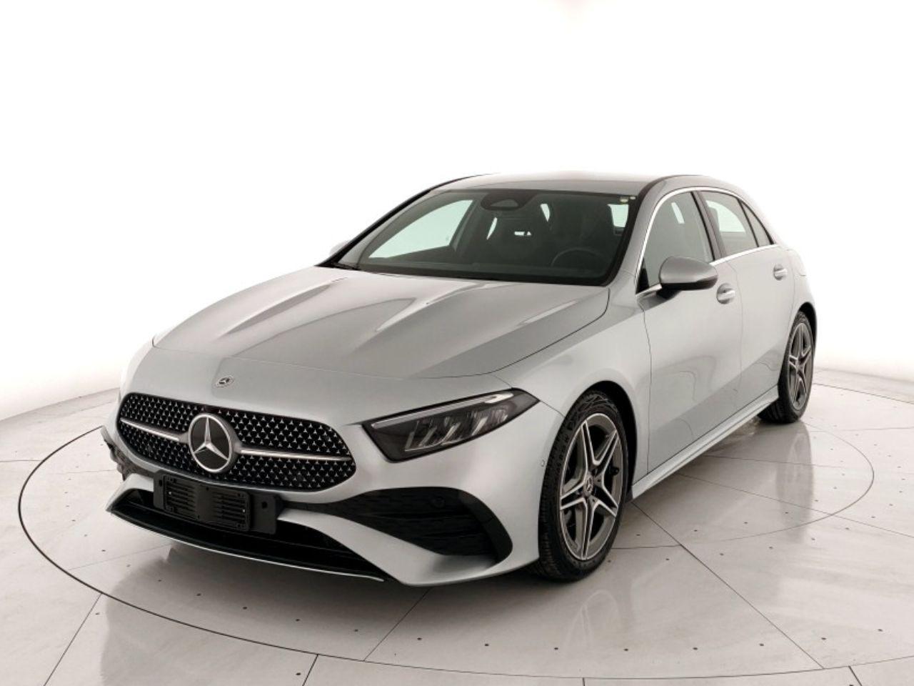 Mercedes-Benz A 180 AMG Line Advanced Plus auto