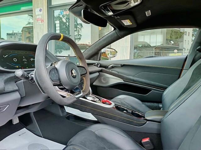 Lotus Emira V6 FIRST EDITION AUTOMATICA *16.500 KM *, UFF., UNICOPROP., TAGLIANDATA