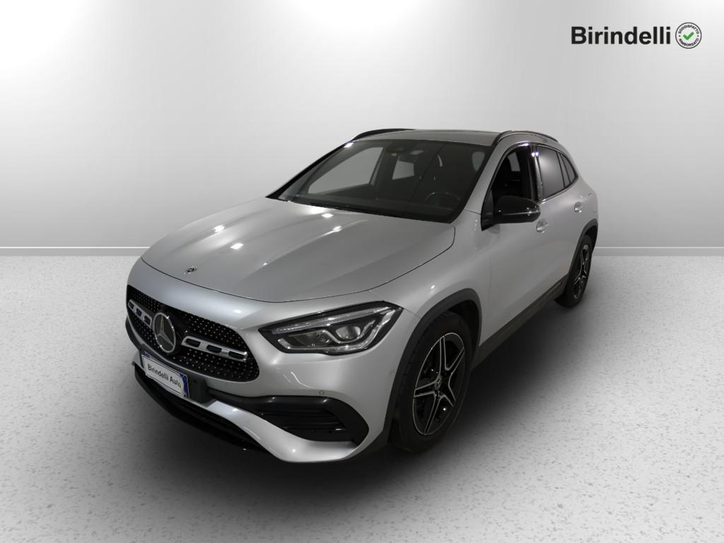 Mercedes-Benz GLA (H247) - GLA 180 d Automatic Premium