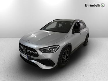 Mercedes-Benz GLA (H247) - GLA 180 d Automatic Premium