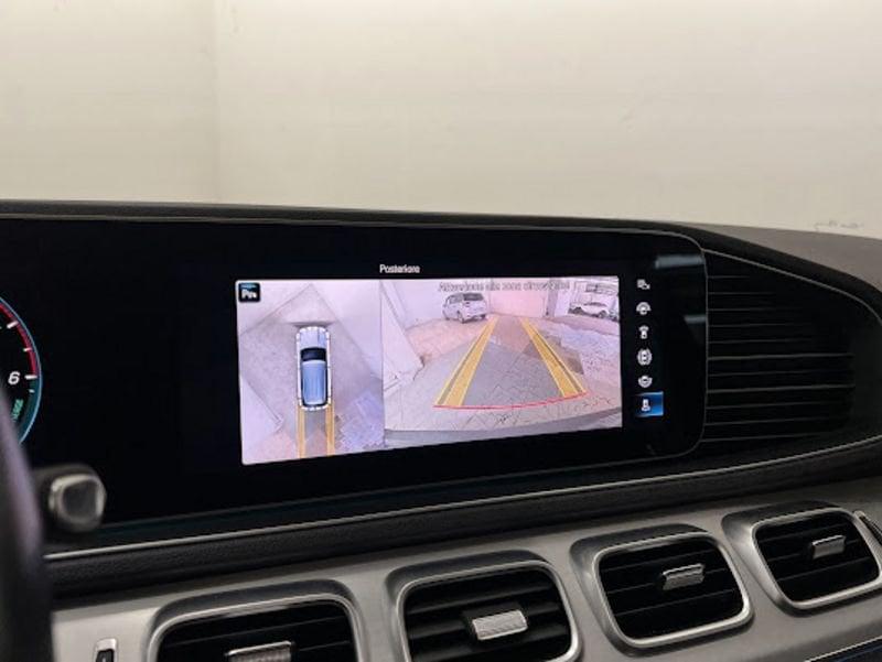 Mercedes-Benz GLE GLE 350 de 4Matic EQ-Power Premium