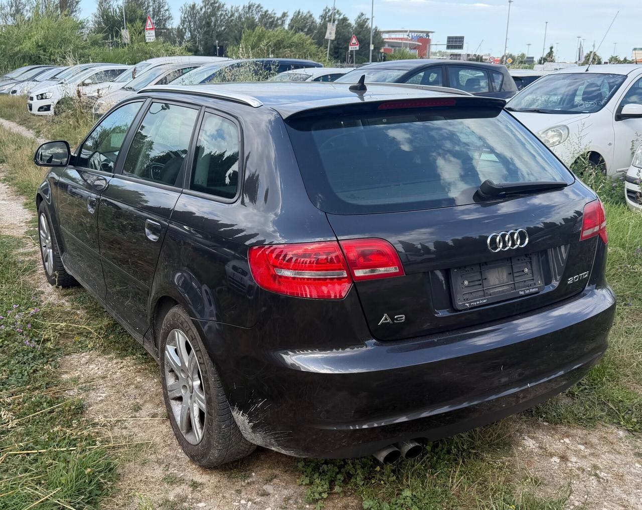 Audi A3 SPB 2.0 TDI F.AP. Attraction