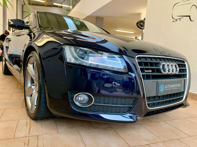 Audi A5 A5 I 2007 Coupe Coupe 2.0 tfsi Ambition quattro 211cv