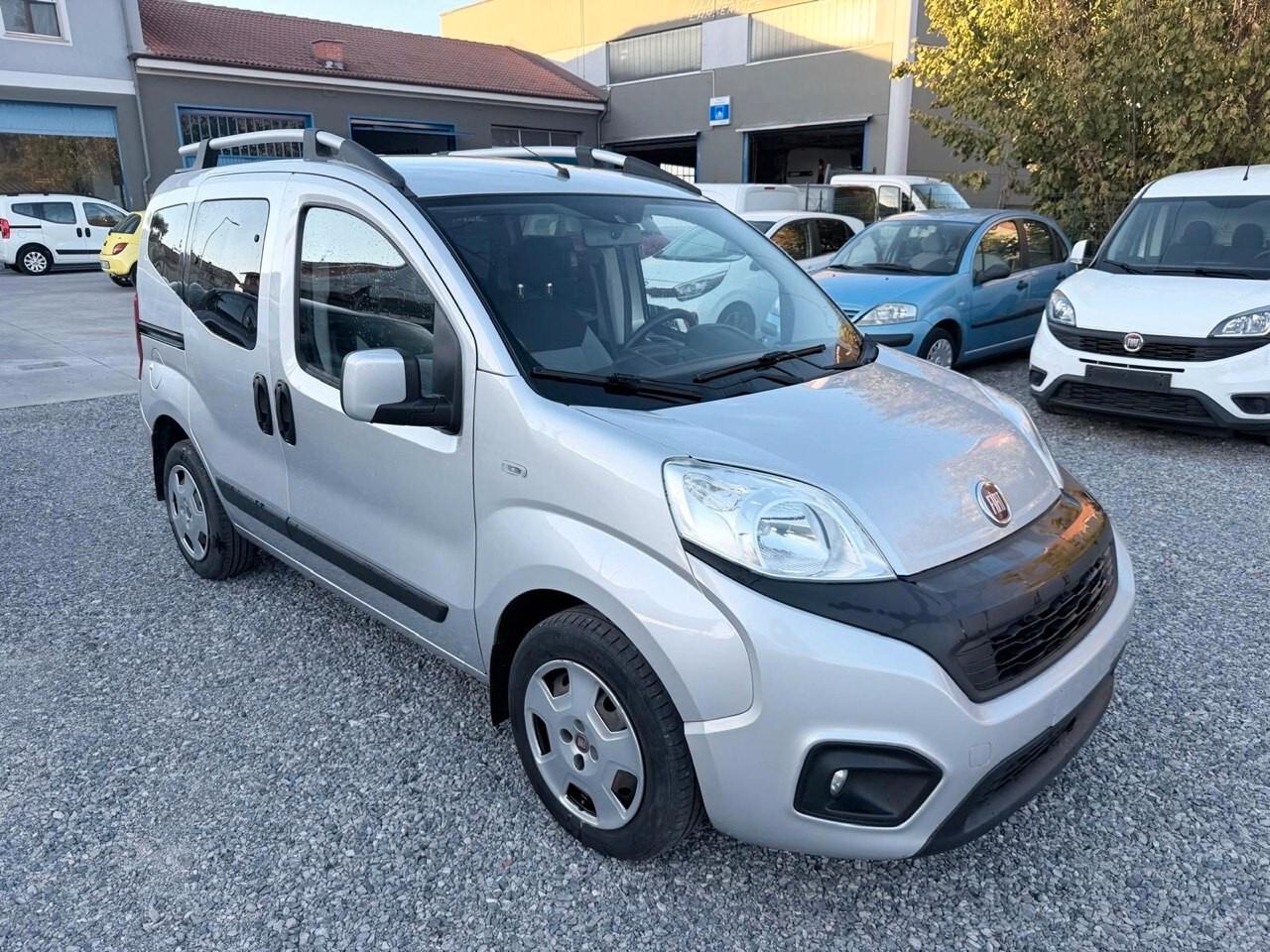 Fiat Qubo 1.3 MJT 80 CV Lounge