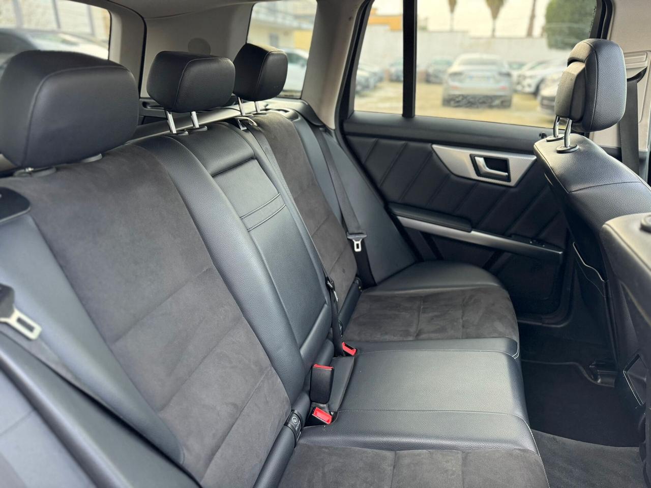 Mercedes-benz GLK 220 CDI Premium TETTO APRIBILE