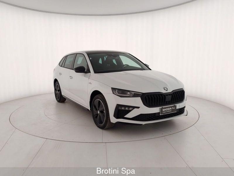 Skoda Scala 1.0 TSI 115 CV Monte Carlo