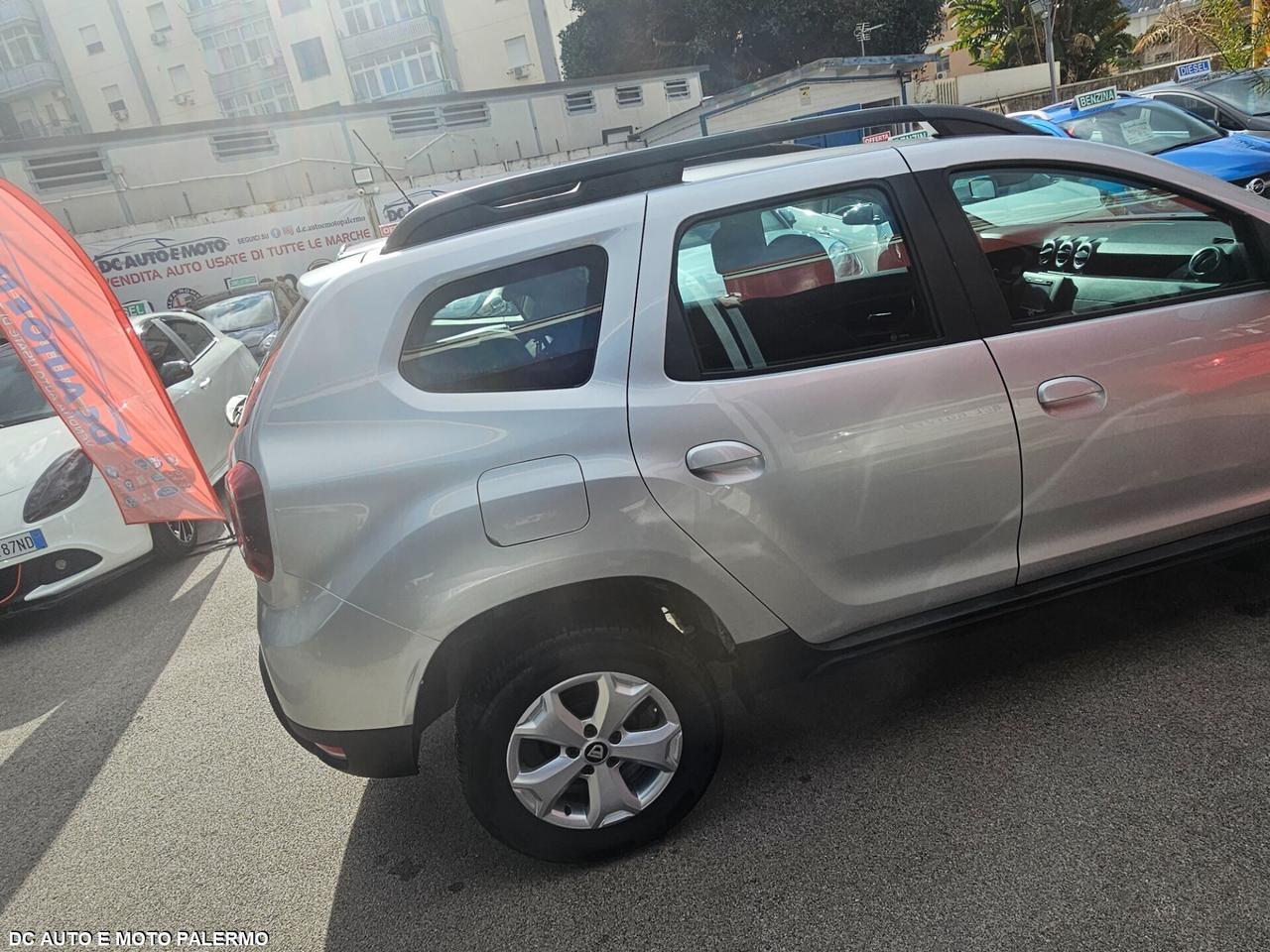 Dacia Duster 1.5 dCi 8V 110 CV 4x2 Prestige.2018