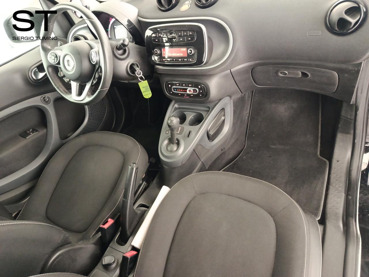 SMART fortwo 3ªs.(C/A453) - fortwo 70 1.0 twinamic Passion