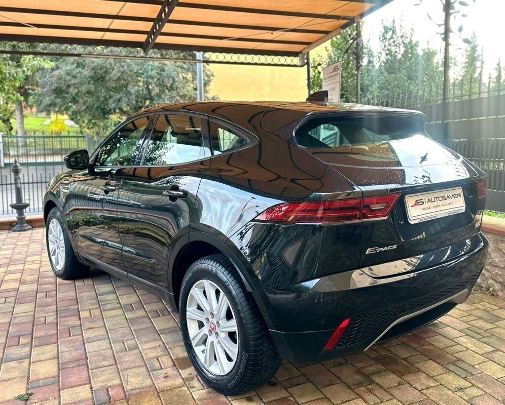 JAGUAR E-Pace 2.0D 150 CV 110KW AUTO AWD