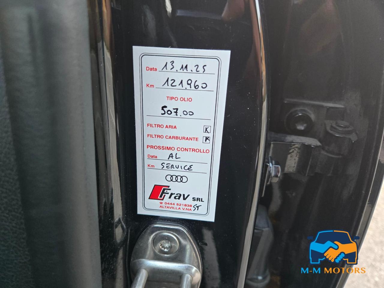 Audi A5 Sportback 2.0 tdi quattro 190cv s-tronic