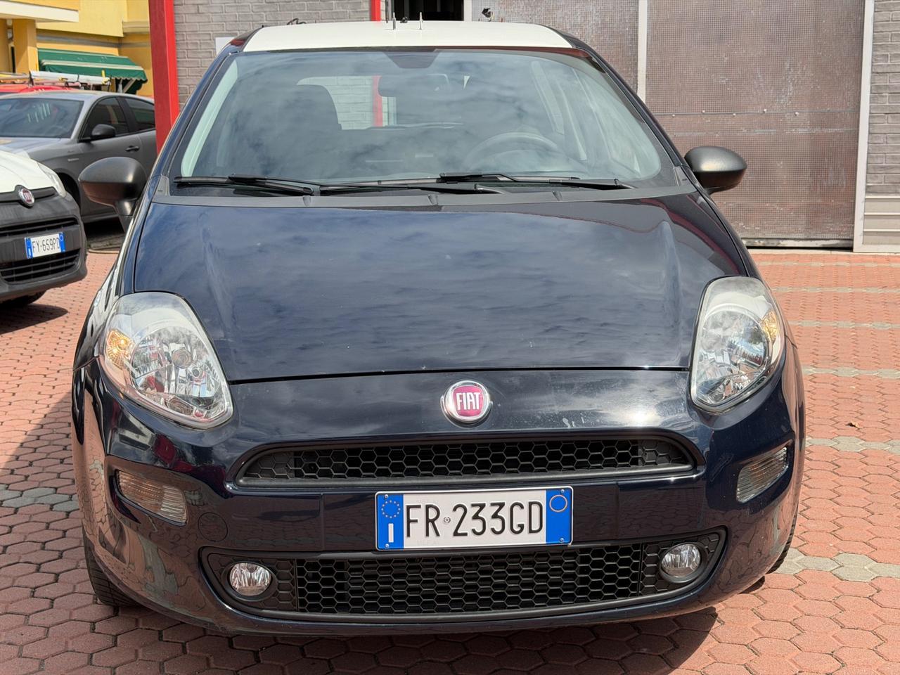 Fiat Punto 1.3 MJT II S&S 95 CV 5 porte Street