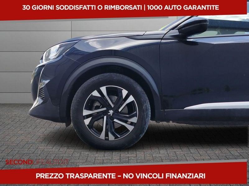 Peugeot 2008 1.5 bluehdi Allure Pack s&s 130cv eat8