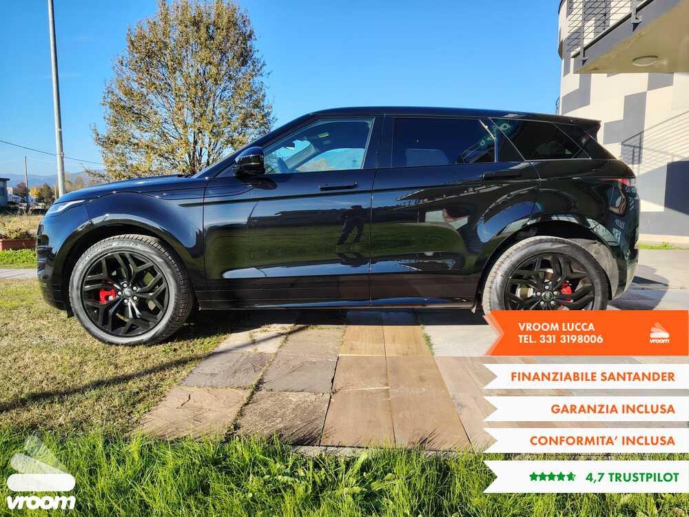 LAND ROVER RR Evoque 2ª serie Range Rover Evoq...