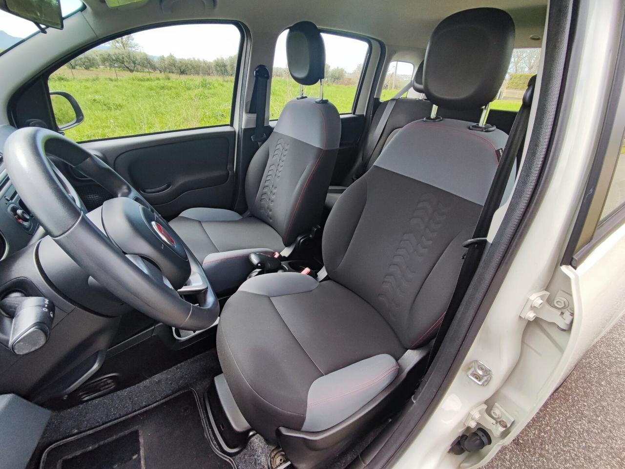 Fiat Panda 0.9 TwinAir Turbo Natural Power Lounge