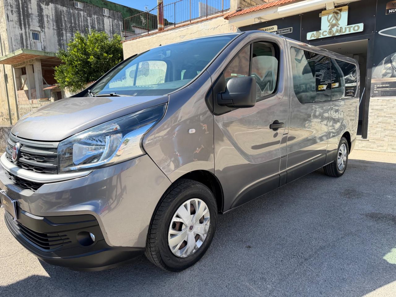 Fiat Talento 2.0 Ecojet 145CV PL-TN Combi M1 12q