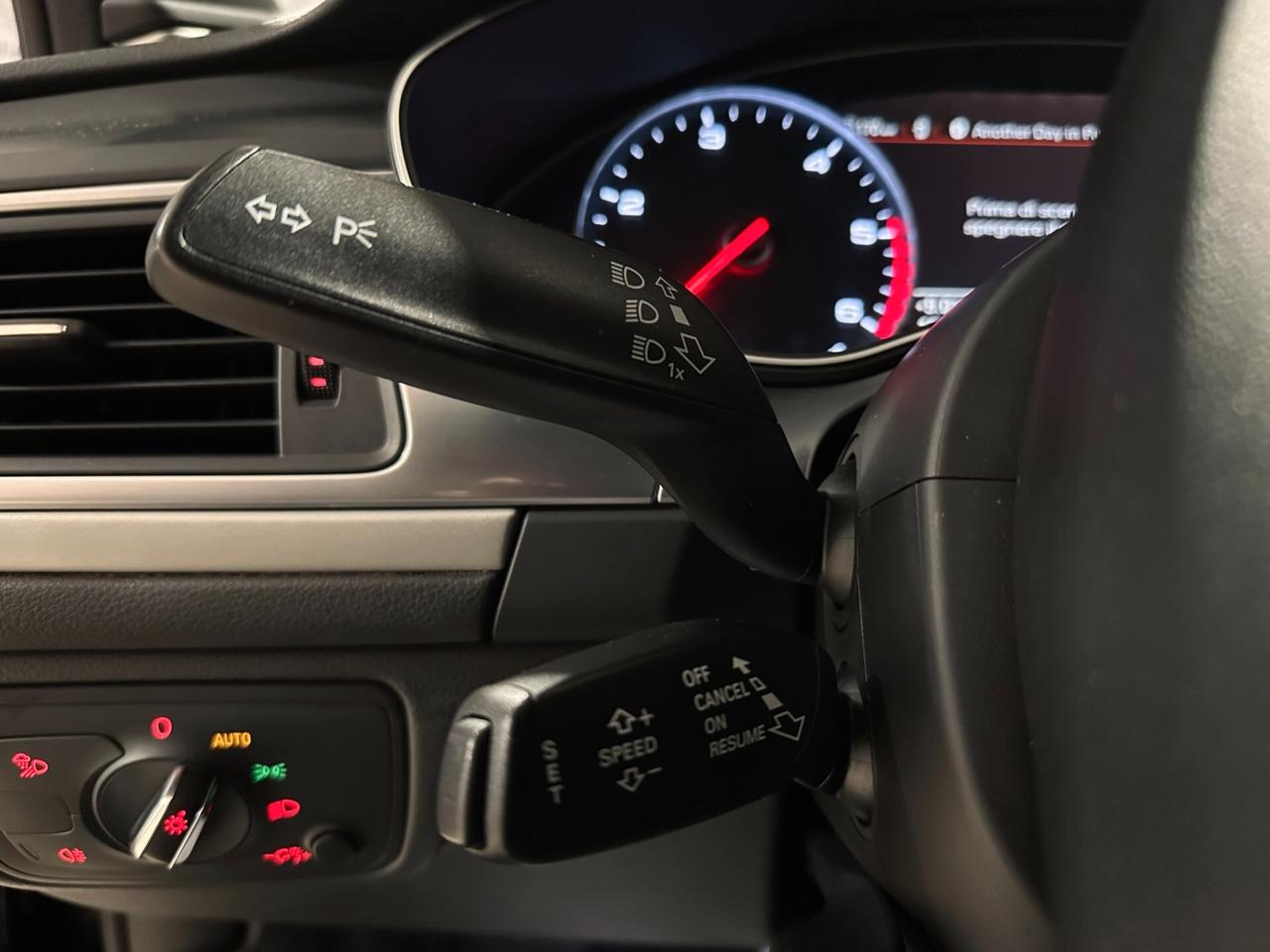 Audi A6 Avant 2.0 TDI 190CV EURO6B-TAGLIANDI