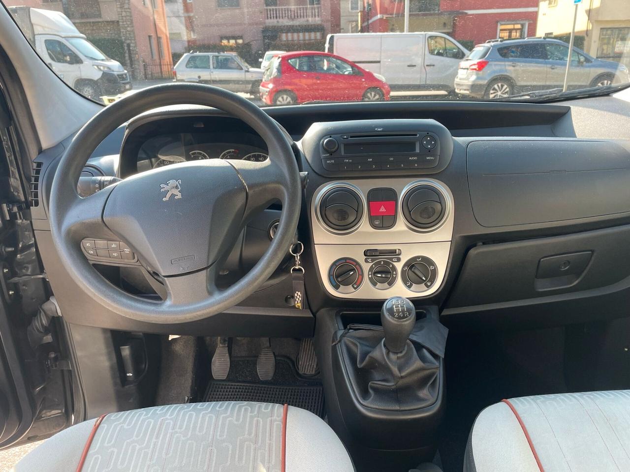 Peugeot Bipper Tepee 1.3 HDi 75 FAP Outdo