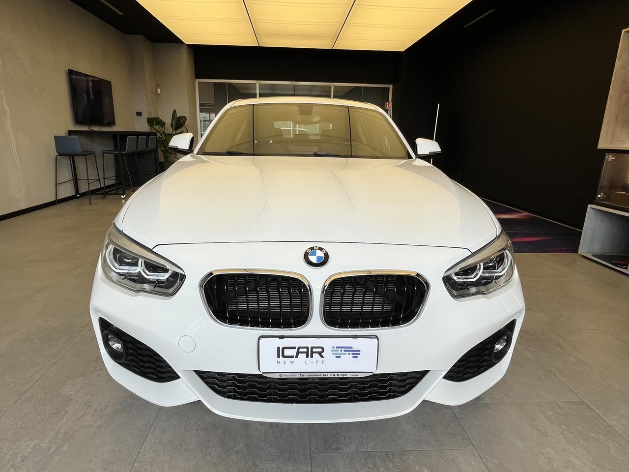 BMW Serie 1 F/20-21 2015 - 116d Msport 5p