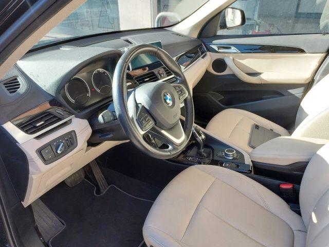 BMW X1 sDrive16d xLine Plus