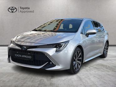 Toyota Corolla Corolla Touring Sports 1.8h Style cvt