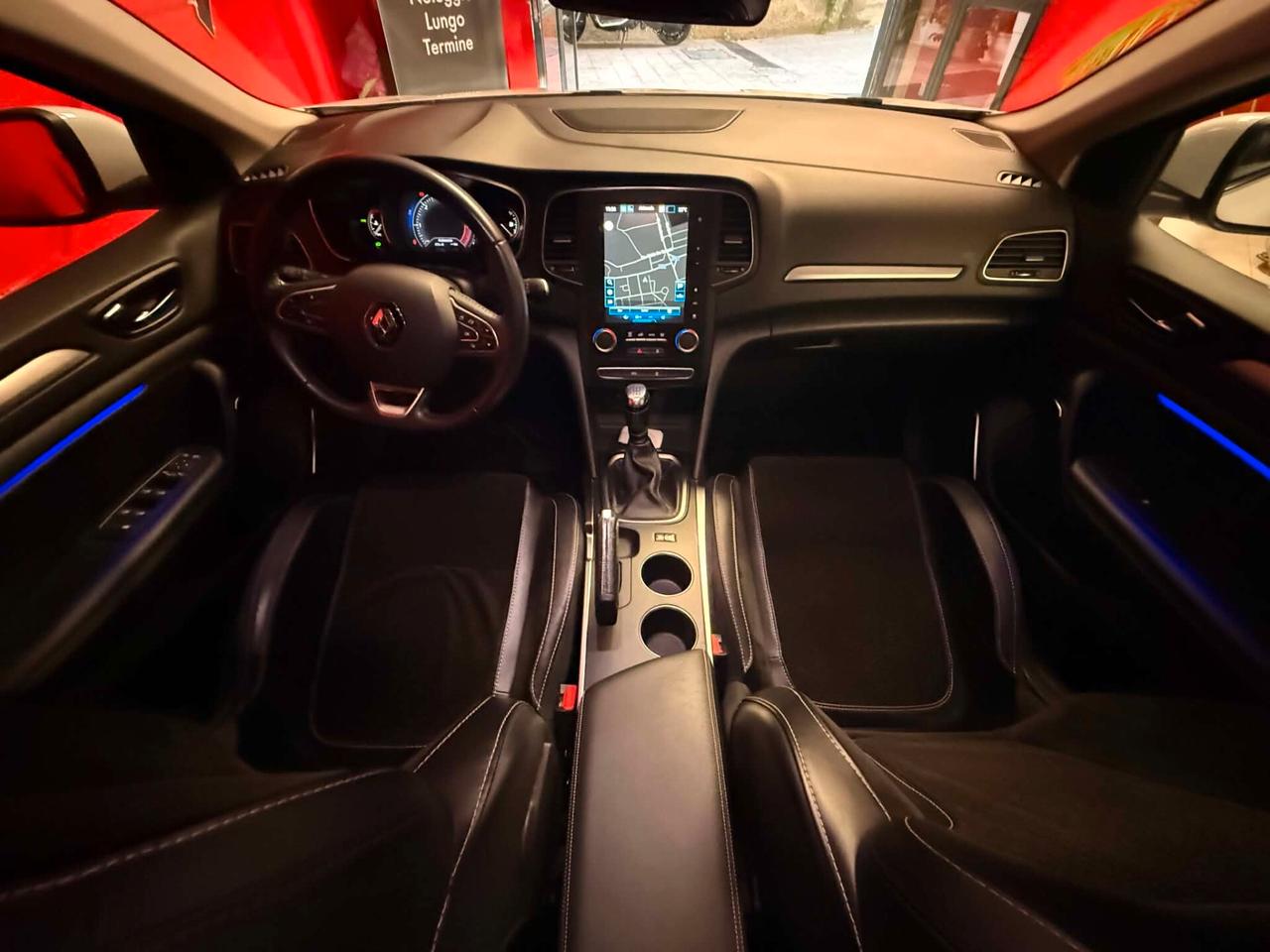 Renault Megane Mégane 1.6 dCi 130 CV Intense